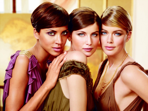 Обои картинки фото _Unsort -НЕ ВЫБИРАТЬ  , девушки, , не, выбирать