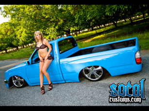 Картинка автомобили авто девушками