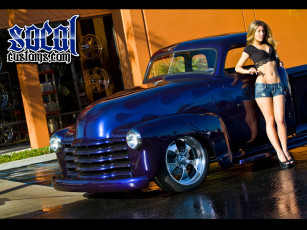 Картинка автомобили авто девушками