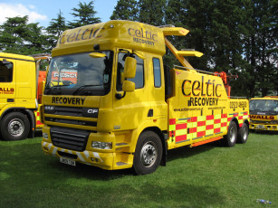 Картинка автомобили daf