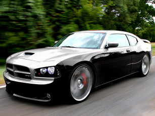 Картинка автомобили dodge