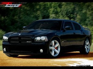 Картинка автомобили dodge