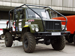 Картинка автомобили газ грузовики