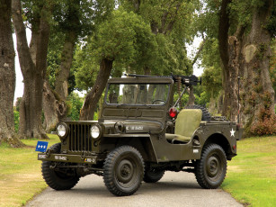 Картинка автомобили jeep