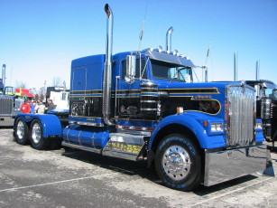 Картинка автомобили kenworth