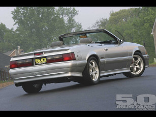 обоя автомобили, mustang