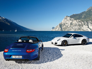 Картинка автомобили porsche