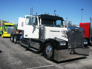 Картинка автомобили western star