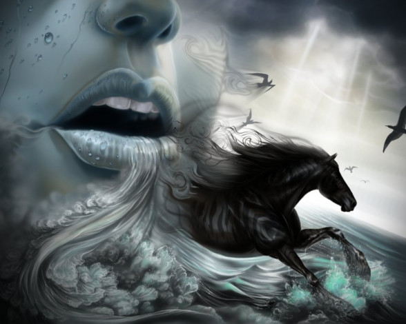 Обои картинки фото фэнтези, существа