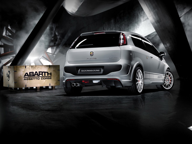 Обои картинки фото автомобили, fiat