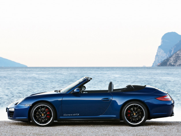 Обои картинки фото автомобили, porsche