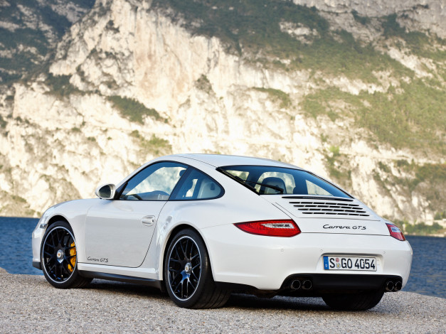 Обои картинки фото автомобили, porsche