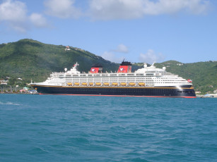 Картинка disney magic корабли лайнеры