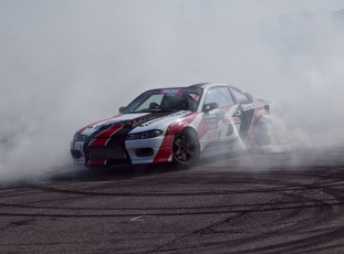 Картинка спорт drift s15 formula tuning rds silvia nissan