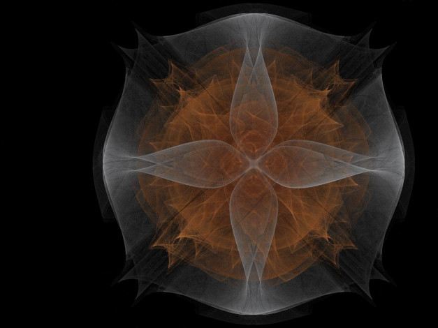 Обои картинки фото 3д, графика, fractal, фракталы, узор, абстракция
