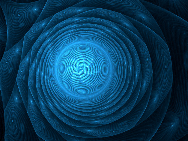 Обои картинки фото 3д, графика, fractal, фракталы, узор, тёмный