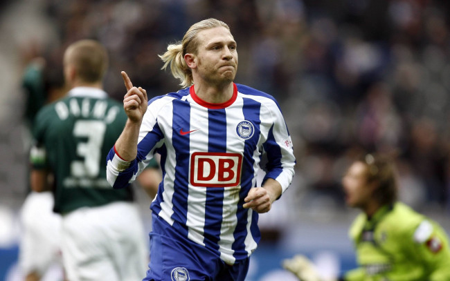 Обои картинки фото спорт, футбол, андрей, воронин