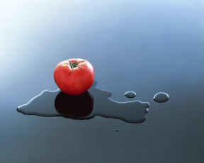 обоя еда, помидоры, помидор