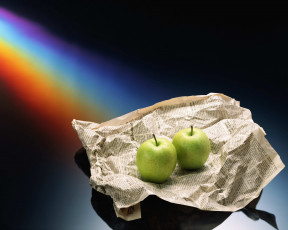 Картинка еда Яблоки яблоки