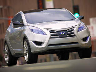 Картинка автомобили hyundai hcd
