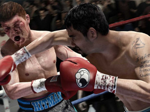 Картинка boxing спорт бокс хук правой