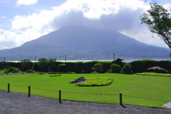 Картинка природа поля поле облака