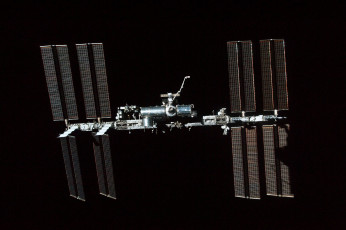 Картинка космос космические корабли станции бумер металик тюнинг