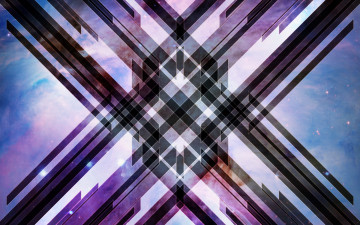 Картинка 3д графика abstract абстракции узор цвета фон