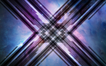 Картинка 3д графика abstract абстракции узор цвета фон