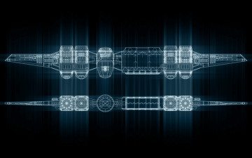 Картинка 3д графика modeling моделирование узор фон