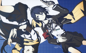 Картинка аниме persona