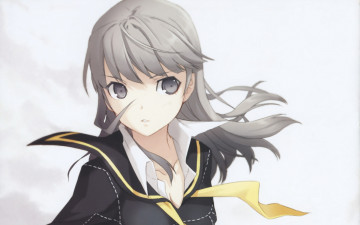 Картинка аниме persona