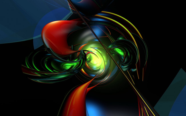 Обои картинки фото 3д, графика, fractal, фракталы, узор, цвета, фон
