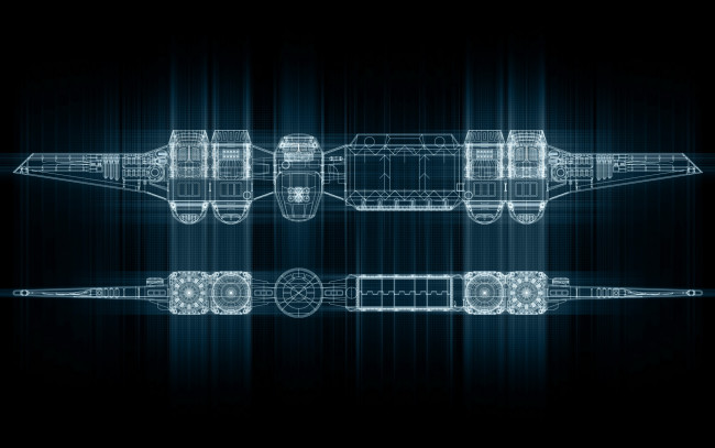 Обои картинки фото 3д, графика, modeling, моделирование, узор, фон