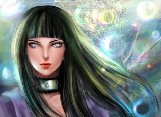 Картинка фэнтези девушки бандана лицо девушка