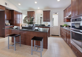 Картинка интерьер кухня уют стиль дизайн