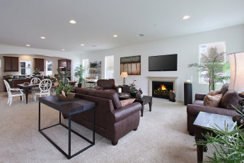 Картинка интерьер гостиная design style стиль столовая dining дизайн