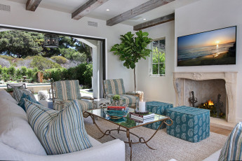 Картинка интерьер гостиная living room стиль стол мебель furniture style table