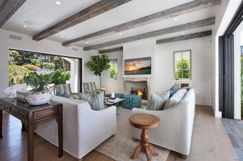 обоя интерьер, гостиная, furniture, living, room, стиль, стол, мебель, style, table