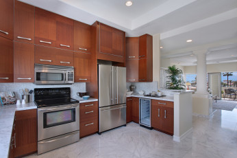 Картинка интерьер кухня стиль уют дизайн