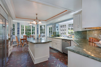 Картинка интерьер кухня уют дизайн стиль