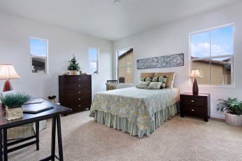 Картинка интерьер спальня стиль мебель bedroom style furniture дизайн design