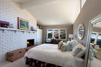 Картинка интерьер спальня style furniture bedroom дизайн стиль мебель design