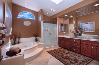 Картинка интерьер ванная+и+туалетная+комнаты стиль ванная дизайн