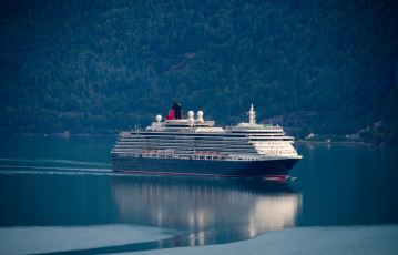 Картинка корабли лайнеры лайнер river liner река