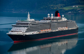 Картинка корабли лайнеры лайнер river liner река