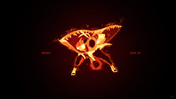 Картинка аниме naruto хокаге разенган ниндзя shinobi