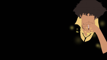 Картинка рисованные люди мальчик сигарета