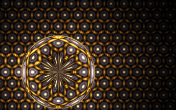 Картинка 3д+графика фракталы+ fractal цвета фон узор