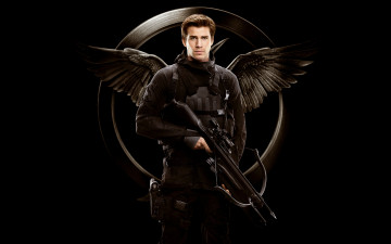 Картинка the+hunger+games +mockingjay+-+part+1 кино+фильмы Часть i сойка-пересмешница голодные игры
